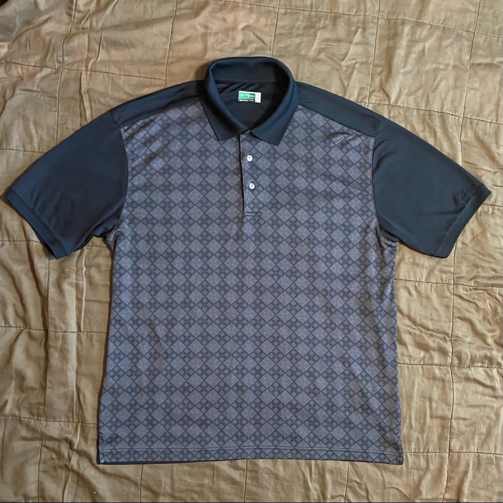 Ben Hogan Polo Shirt Short Sleeve Men Size XL